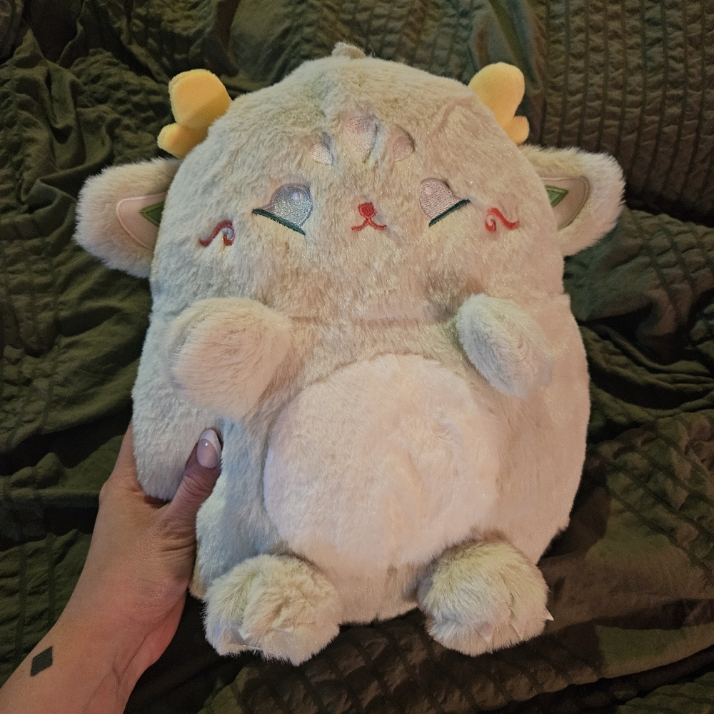 Dragon Plush